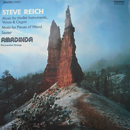 Steve Reich / Amadinda 1990