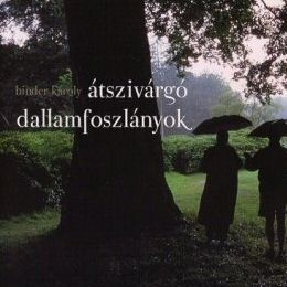 Binder Károly: Átszivárgó dallamfoszlányok