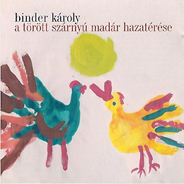 Binder Károly: A törött szárnyú madár hazatérése