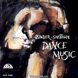 Binder / Shotham: Dance Music 1991