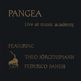 Pangea – Live at music academy 1993