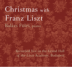 Christmas with Franz Liszt