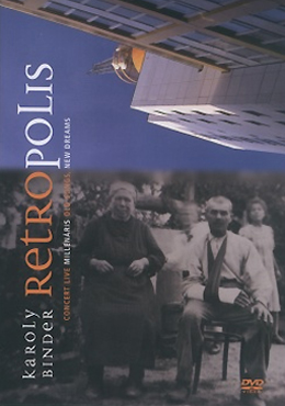 Retropolis - DVD