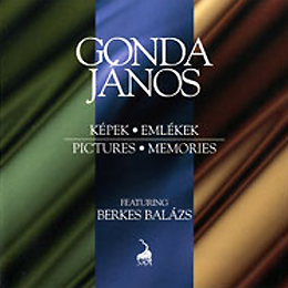 Gonda János: Képek, emlékek 1999