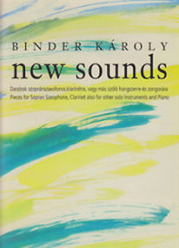 Binder Károly: New sounds