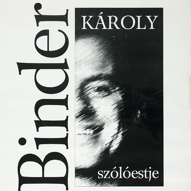 Binder Károly koncert